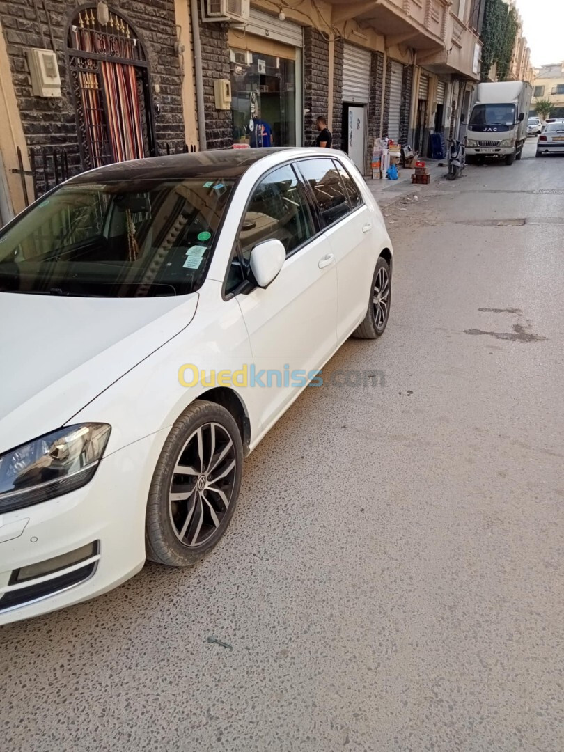 Volkswagen Golf 7 2014 Rline