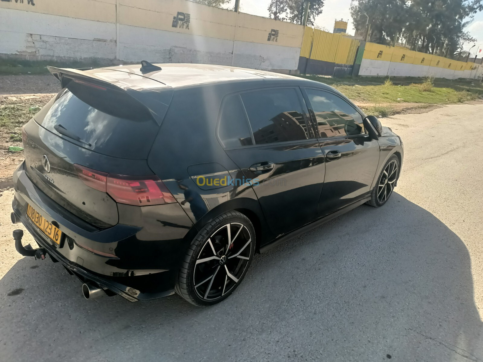 Volkswagen Golf 8 2023 Gtd