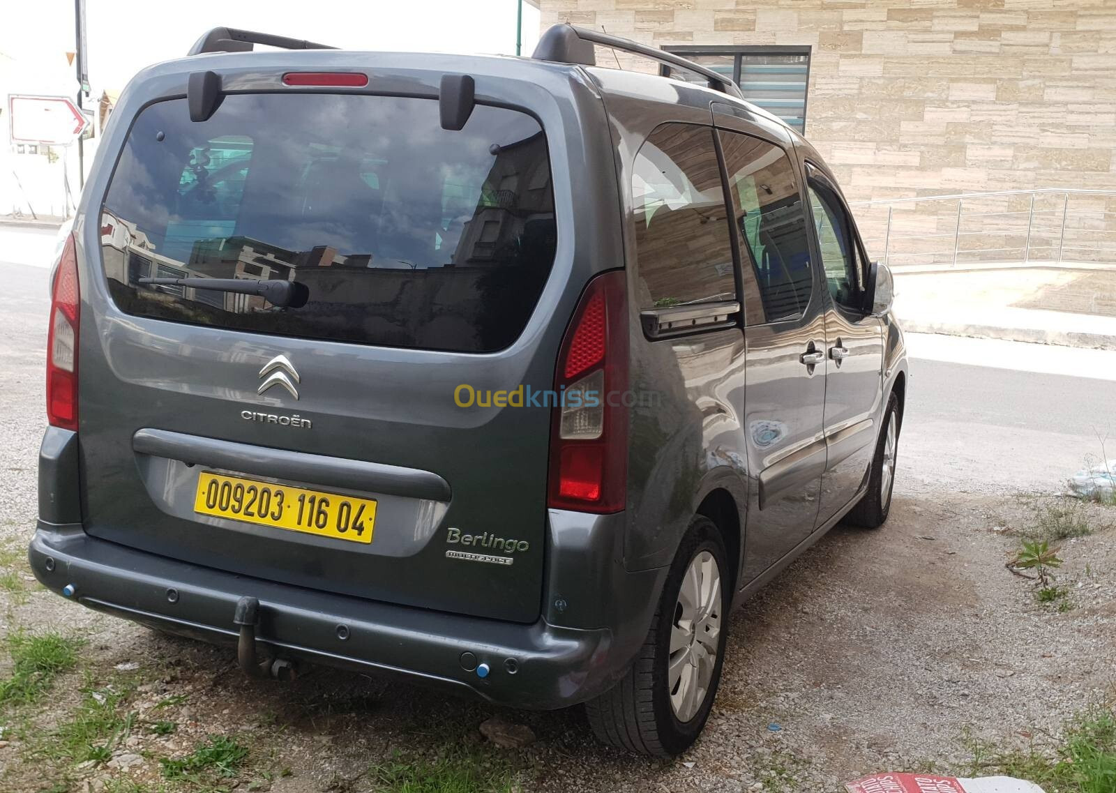 Citroen Berlingo 2016 