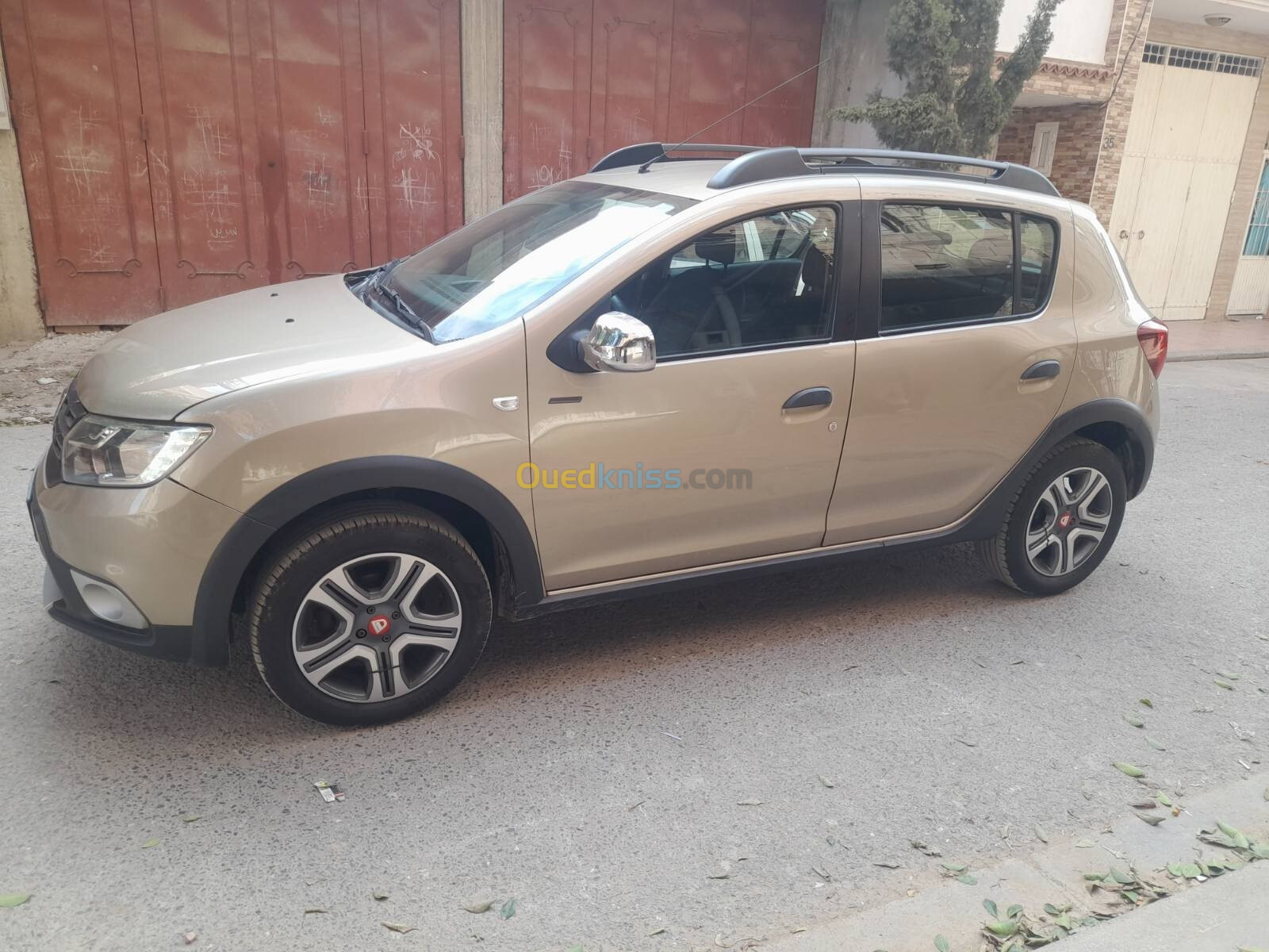 Dacia Sandero 2019 Stepway