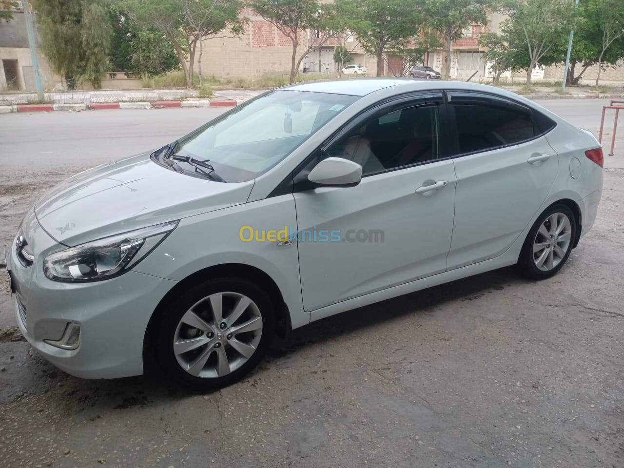 Hyundai Accent RB  4 portes 2018 GL+