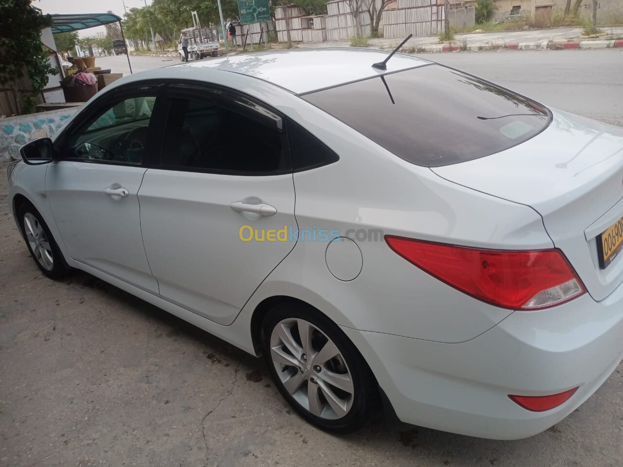 Hyundai Accent RB  4 portes 2018 GL+