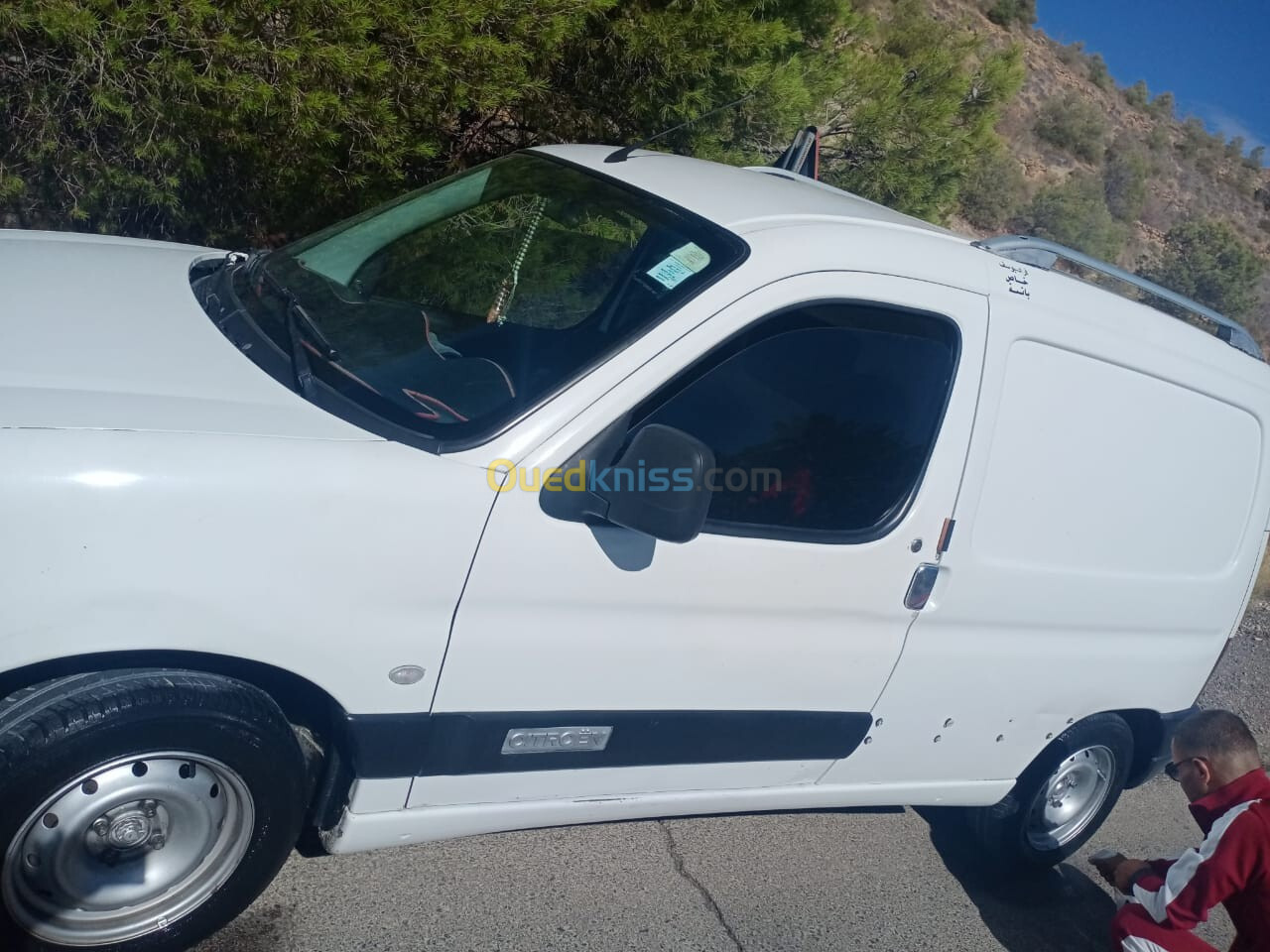 Citroen Berlingo 2006 Tolé niveau 2