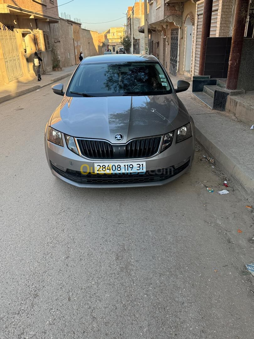 Skoda Octavia 2019 Ambition