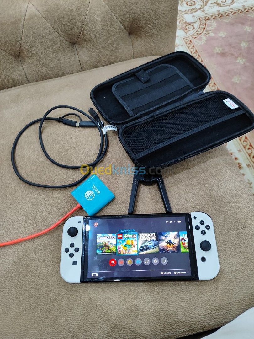 Nintendo Switch old 