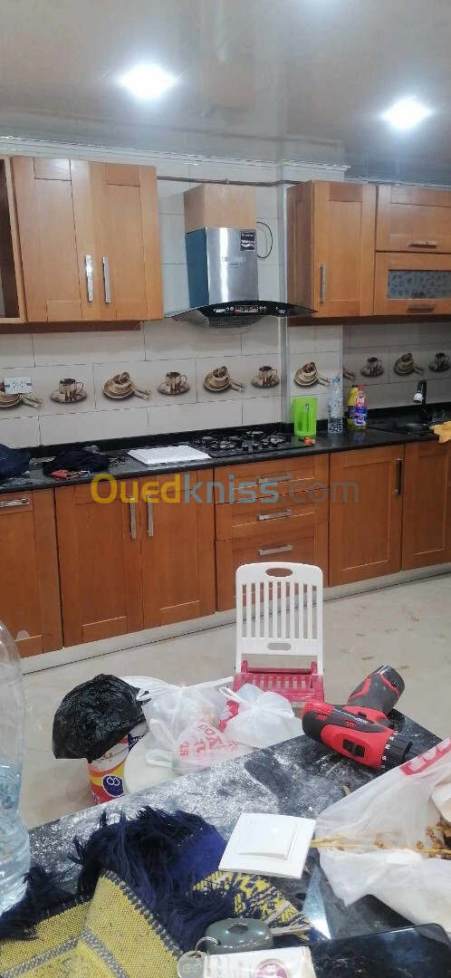 Location Appartement F2 Tipaza Kolea