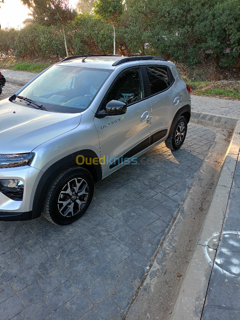 Renault Kwid 2023 La toute