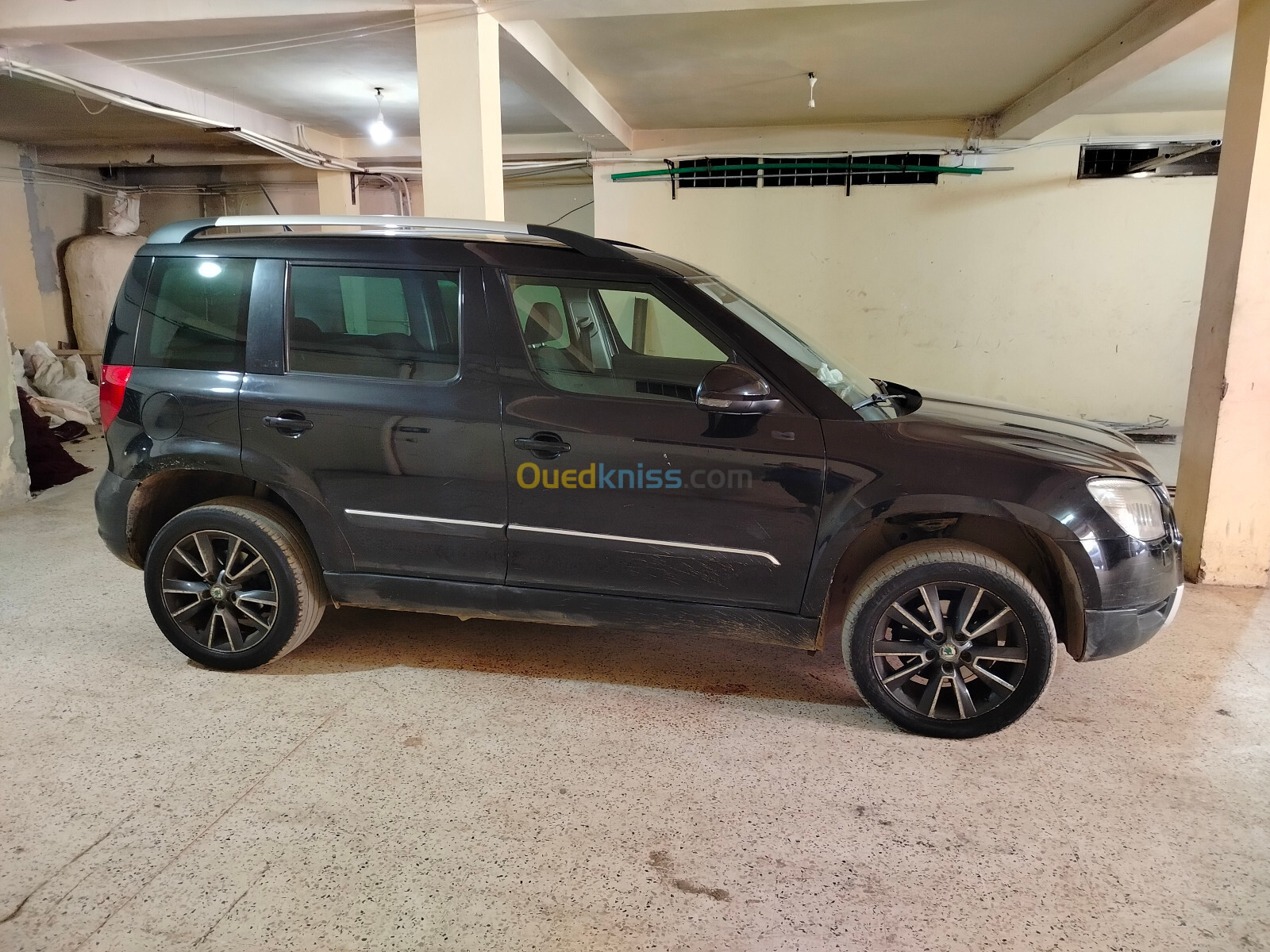 Skoda Yeti 2013 Yeti