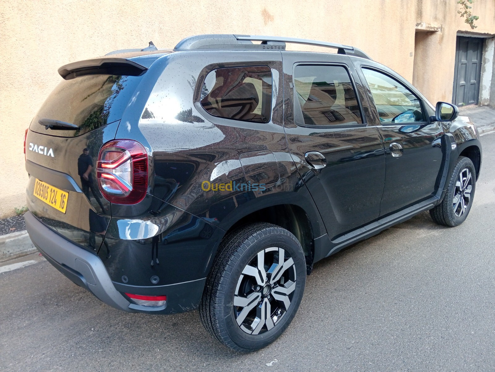 Dacia Duster 2024 Journée