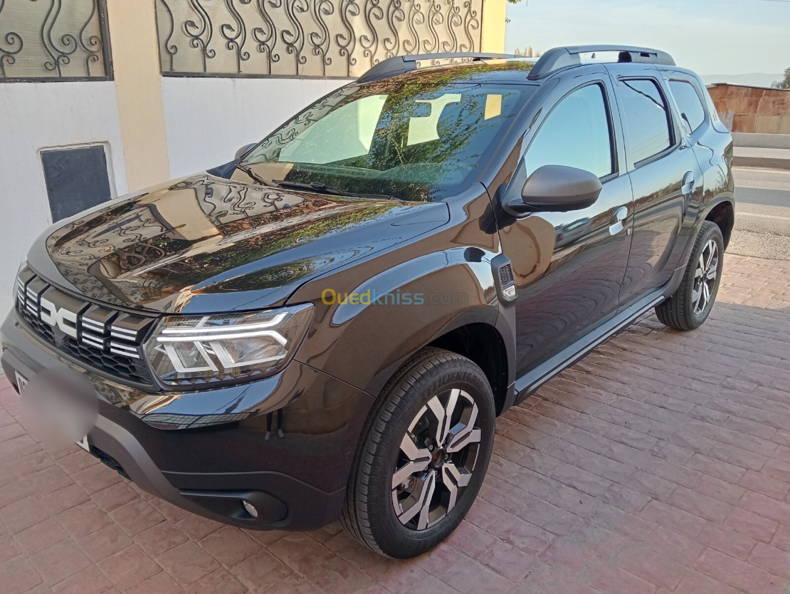 Dacia Duster 2024 Journée