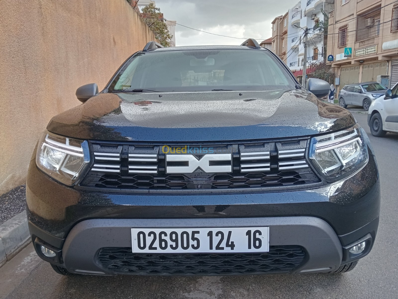 Dacia Duster 2024 Journée