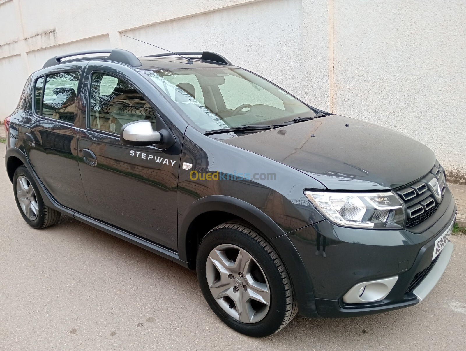 Dacia Sandero 2017 Stepway