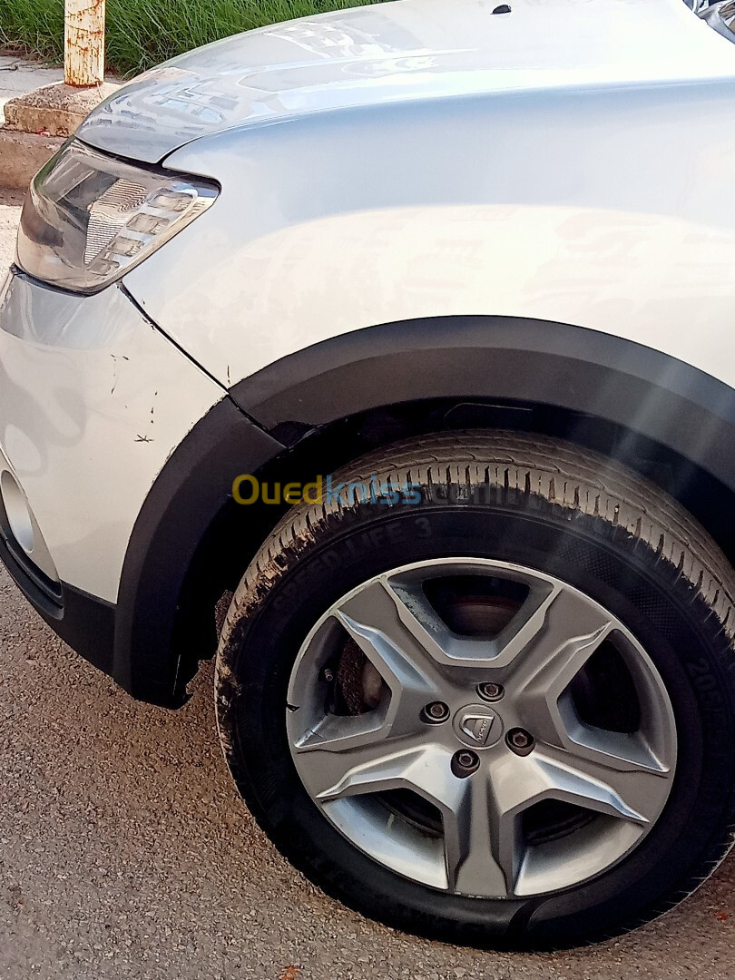 Dacia Sandero 2019 Stepway restylée