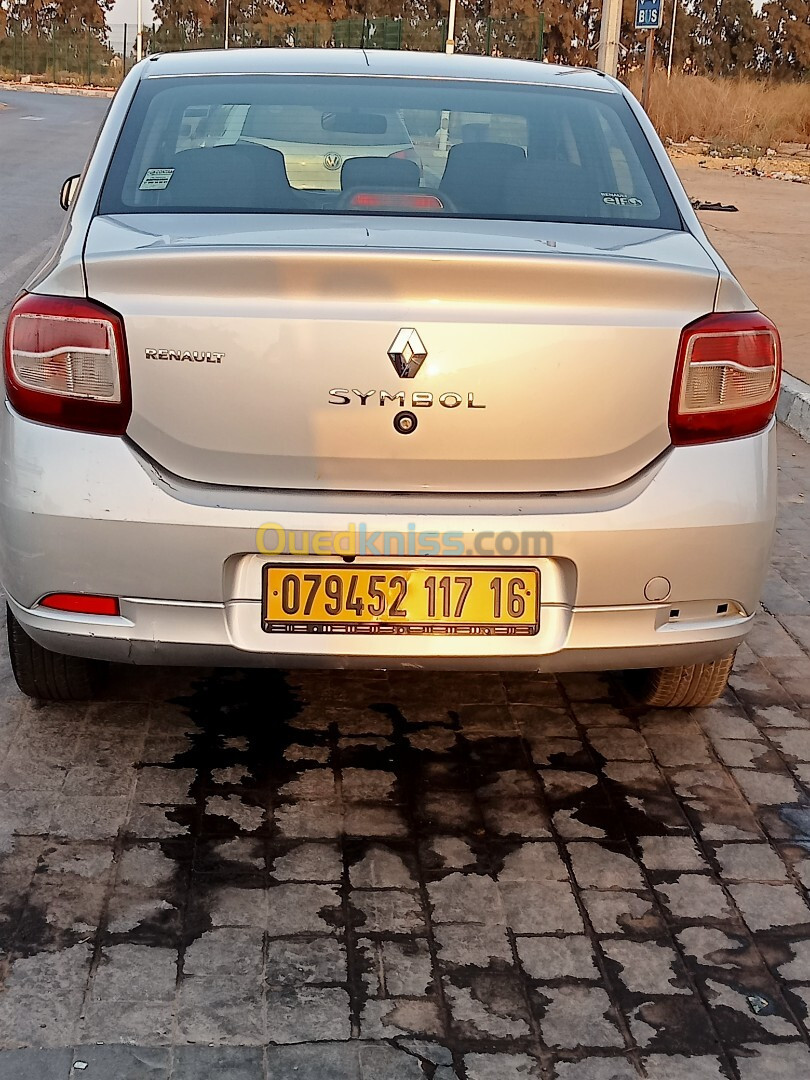 Renault Symbol 2017 Made In Bladi