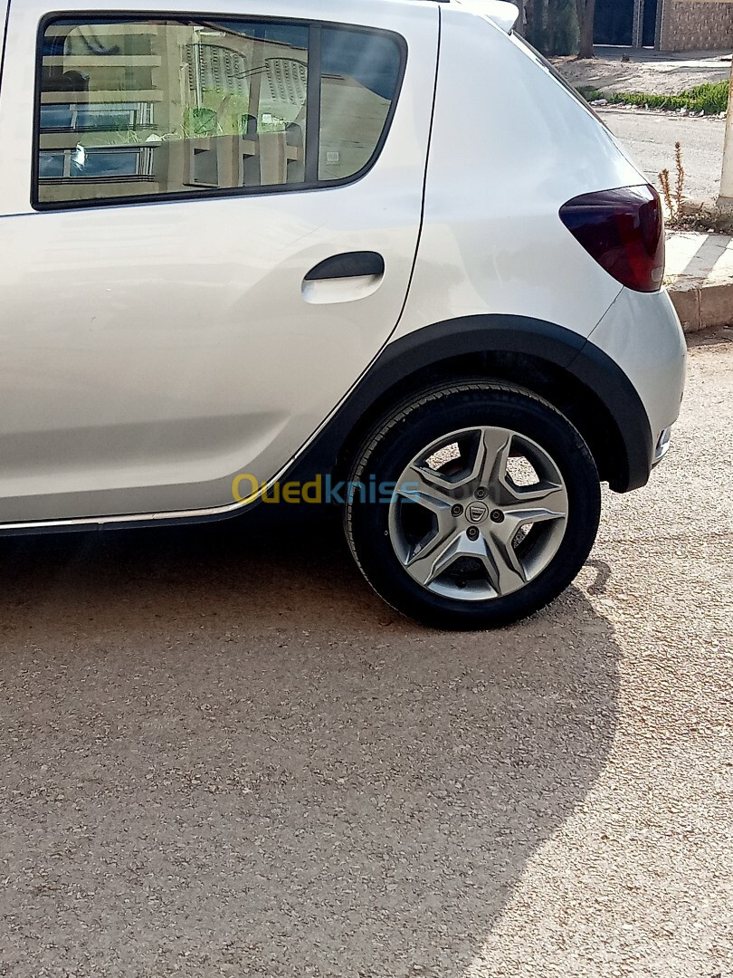 Dacia Sandero 2019 Stepway restylée