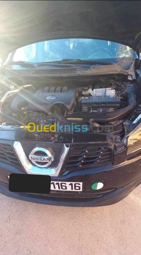 Nissan Qashqai 2016 +2 Visia