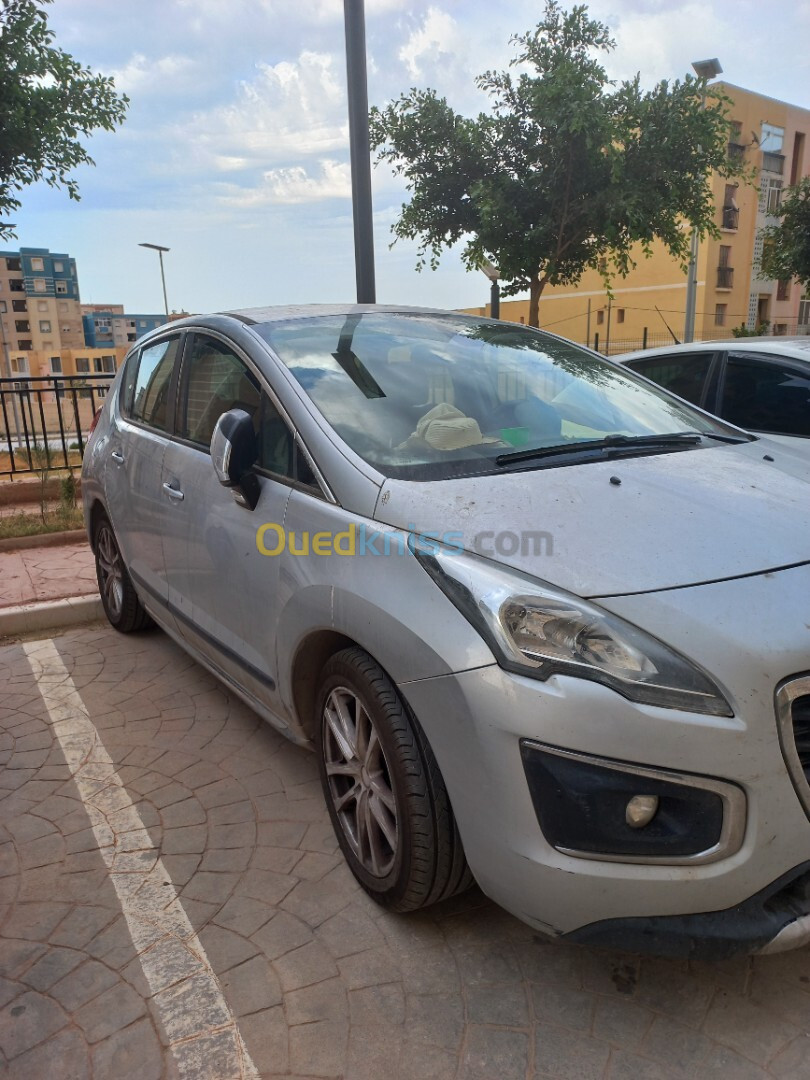 Peugeot 3008 2016 Active