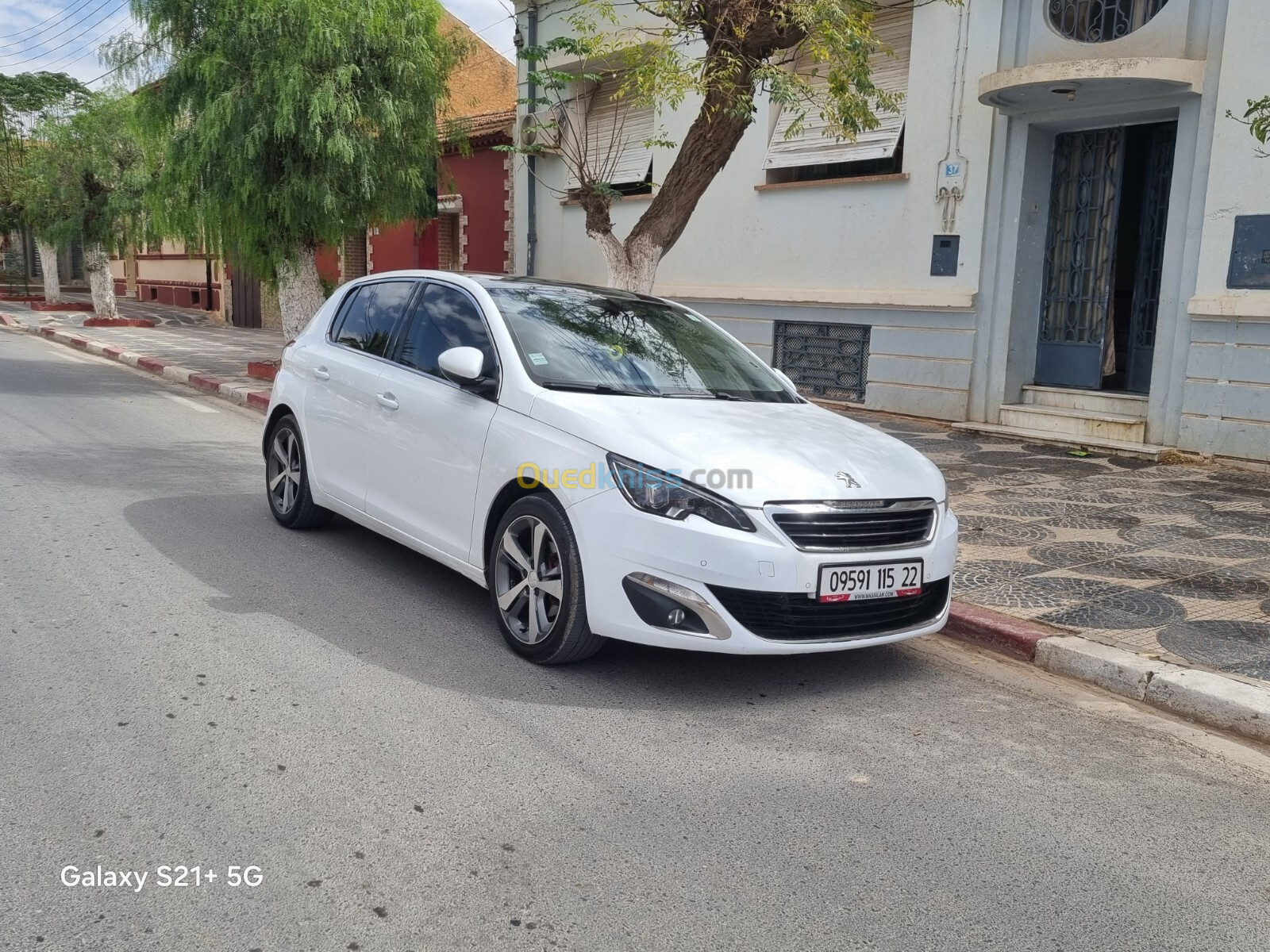 Peugeot 308 2015 Allure