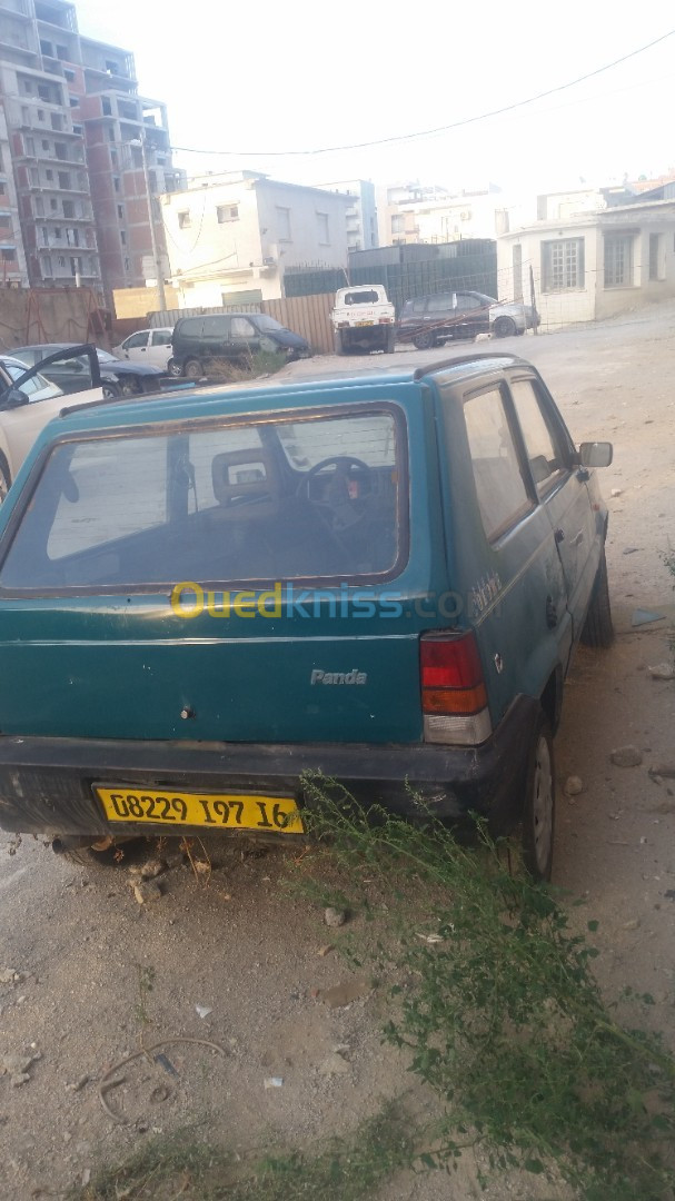 Fiat Panda 1997 Panda