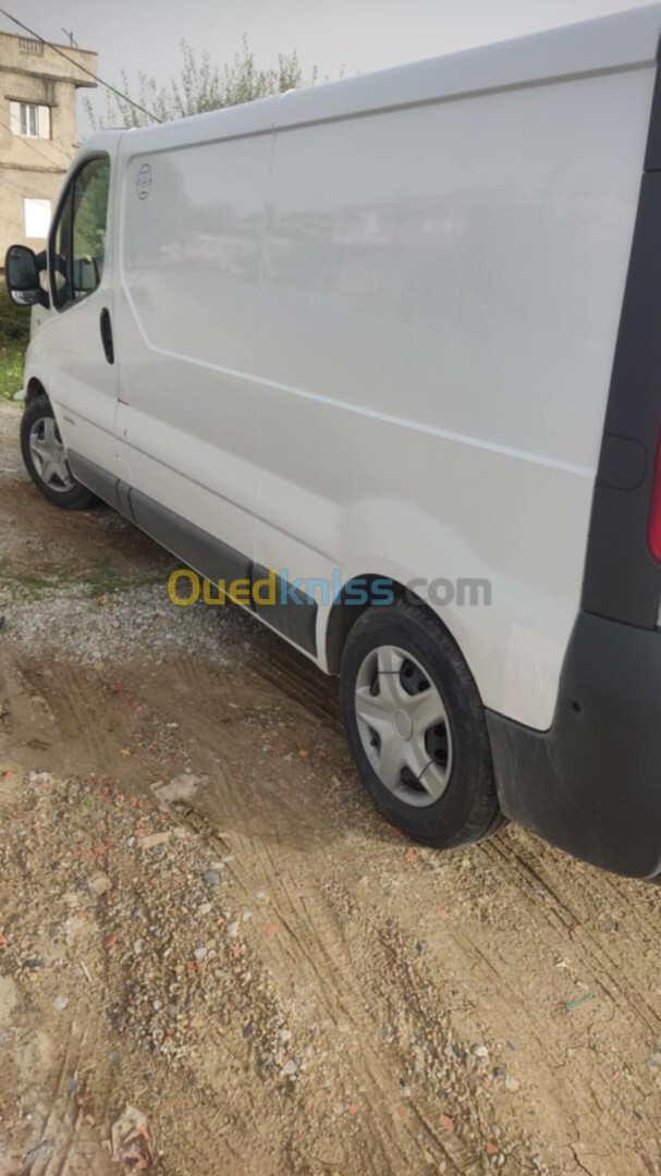 Renault Trafic 2011 