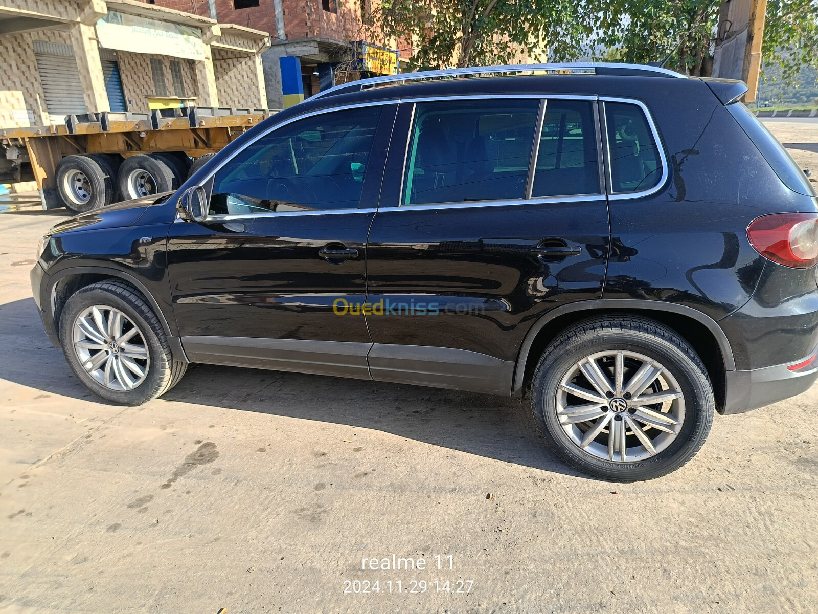 Volkswagen Tiguan 2009 Carat +