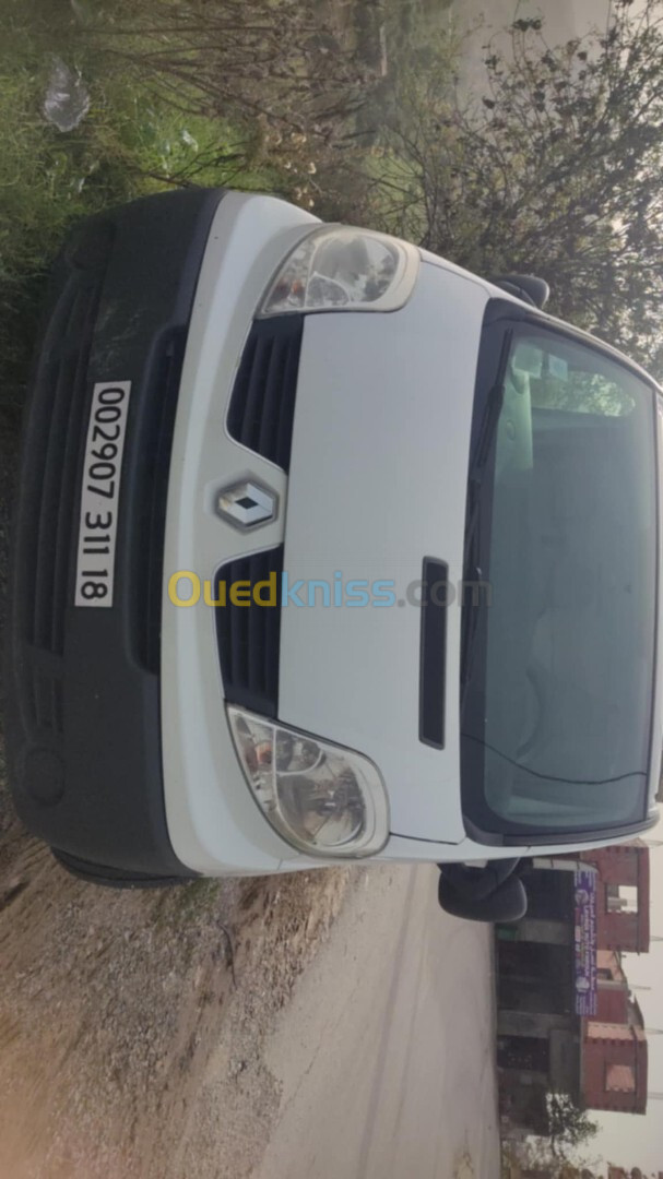 Renault Trafic 2011 