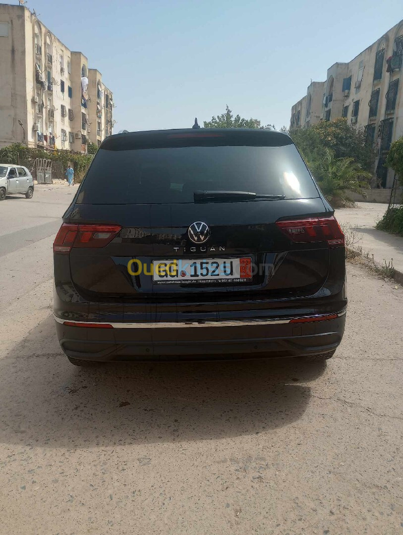 Volkswagen Tiguan 2022 