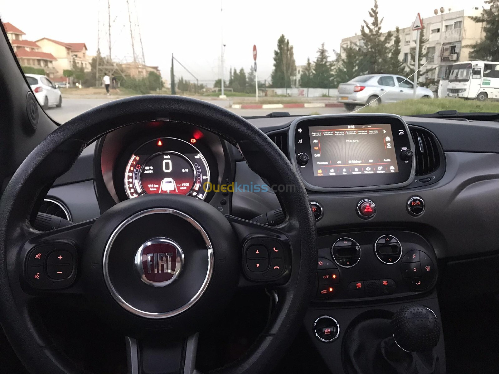 Fiat 500s 2017 500s