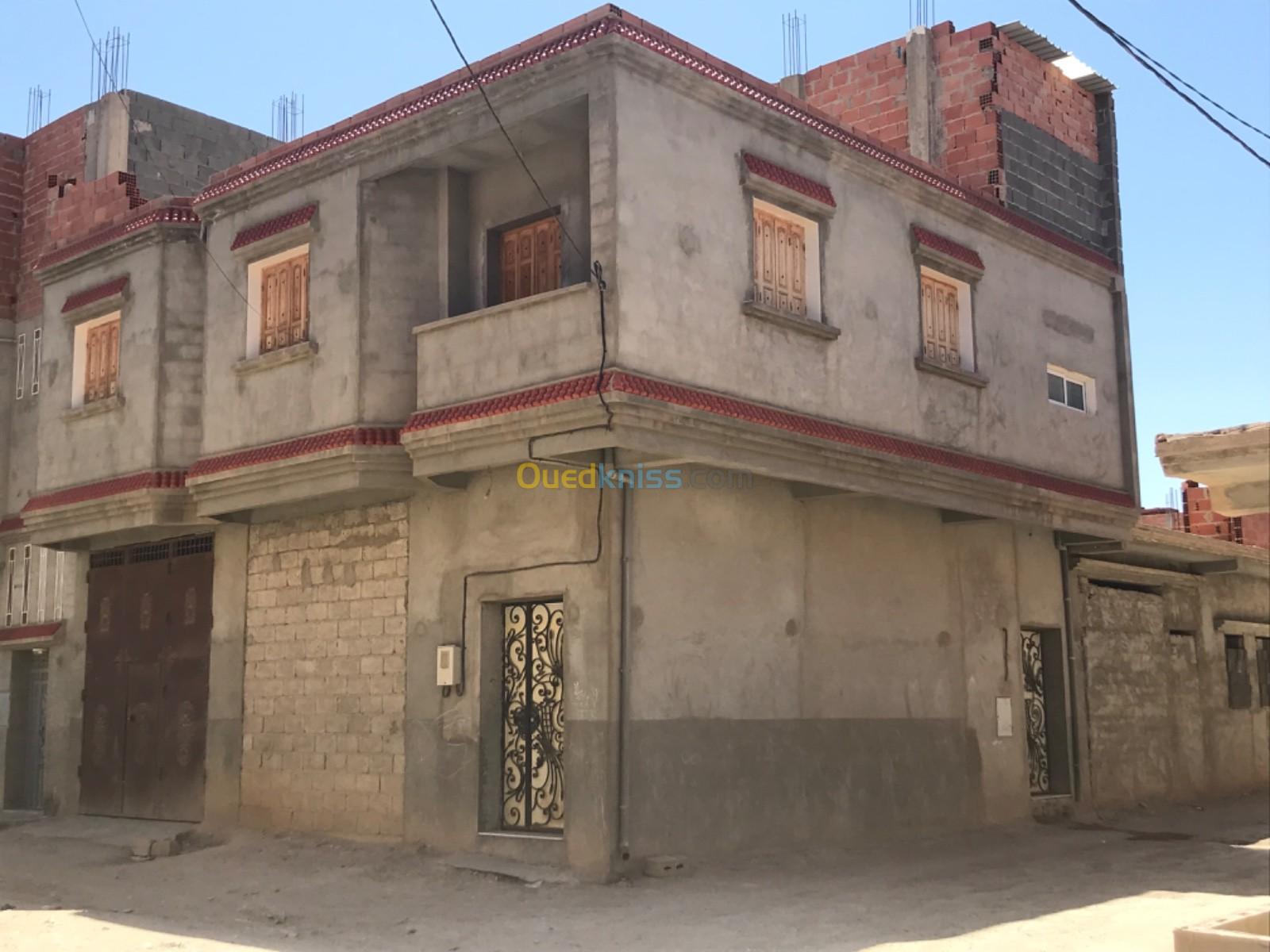 Vente Villa Tébessa Tebessa