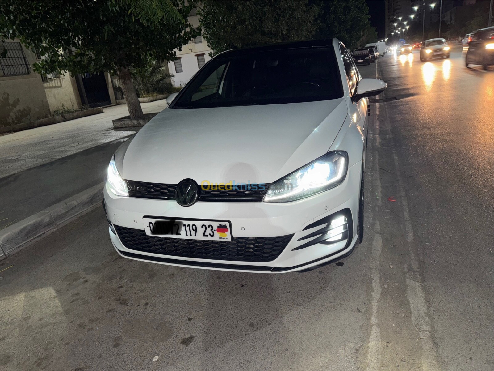 Volkswagen Golf 7 2019 GTD