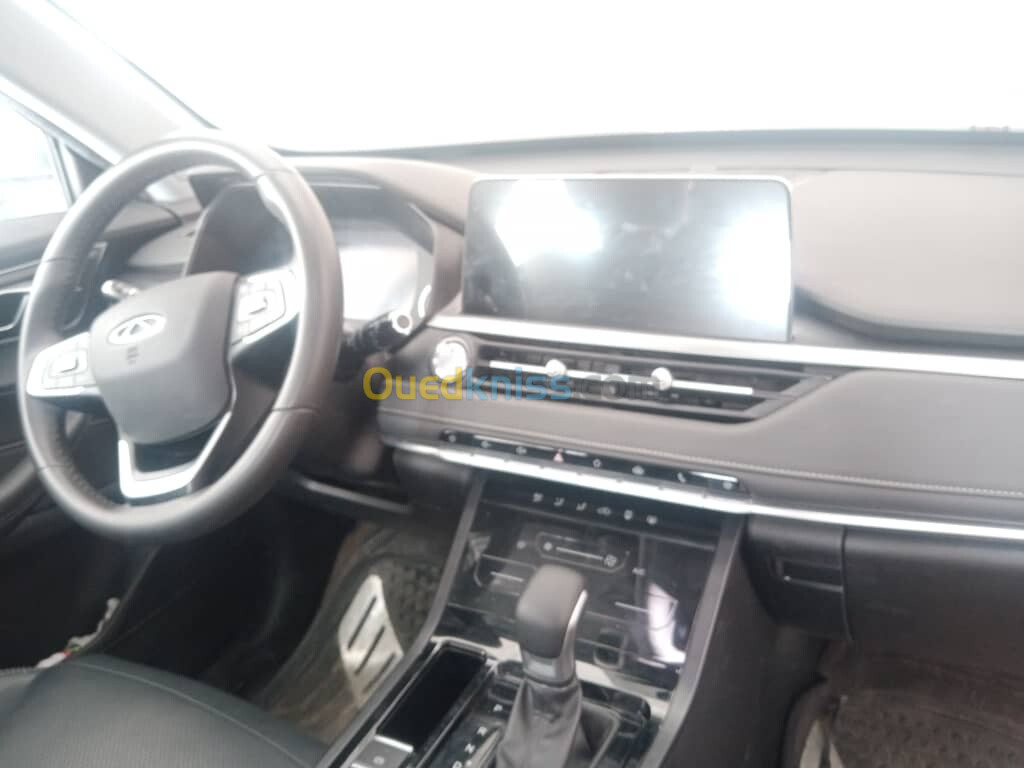 Chery Tiggo 4 pro 2024 Luxury