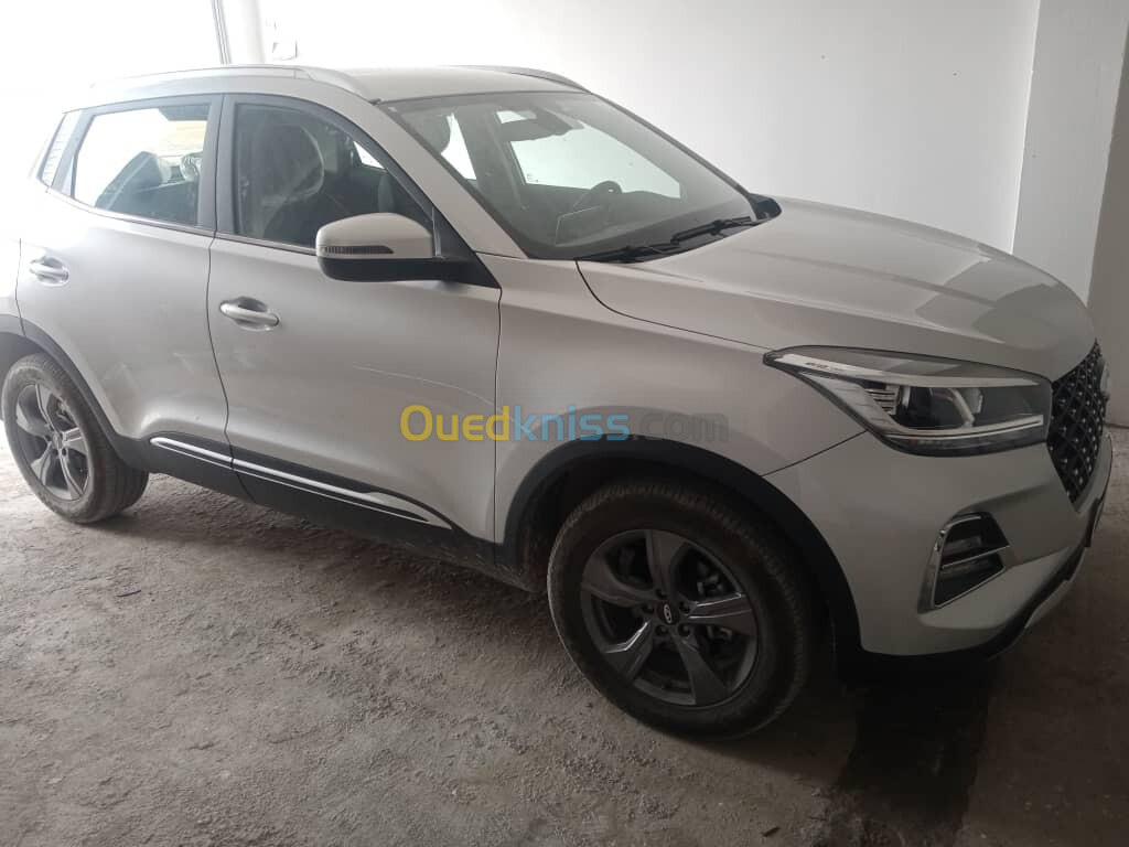 Chery Tiggo 4 pro 2024 Luxury