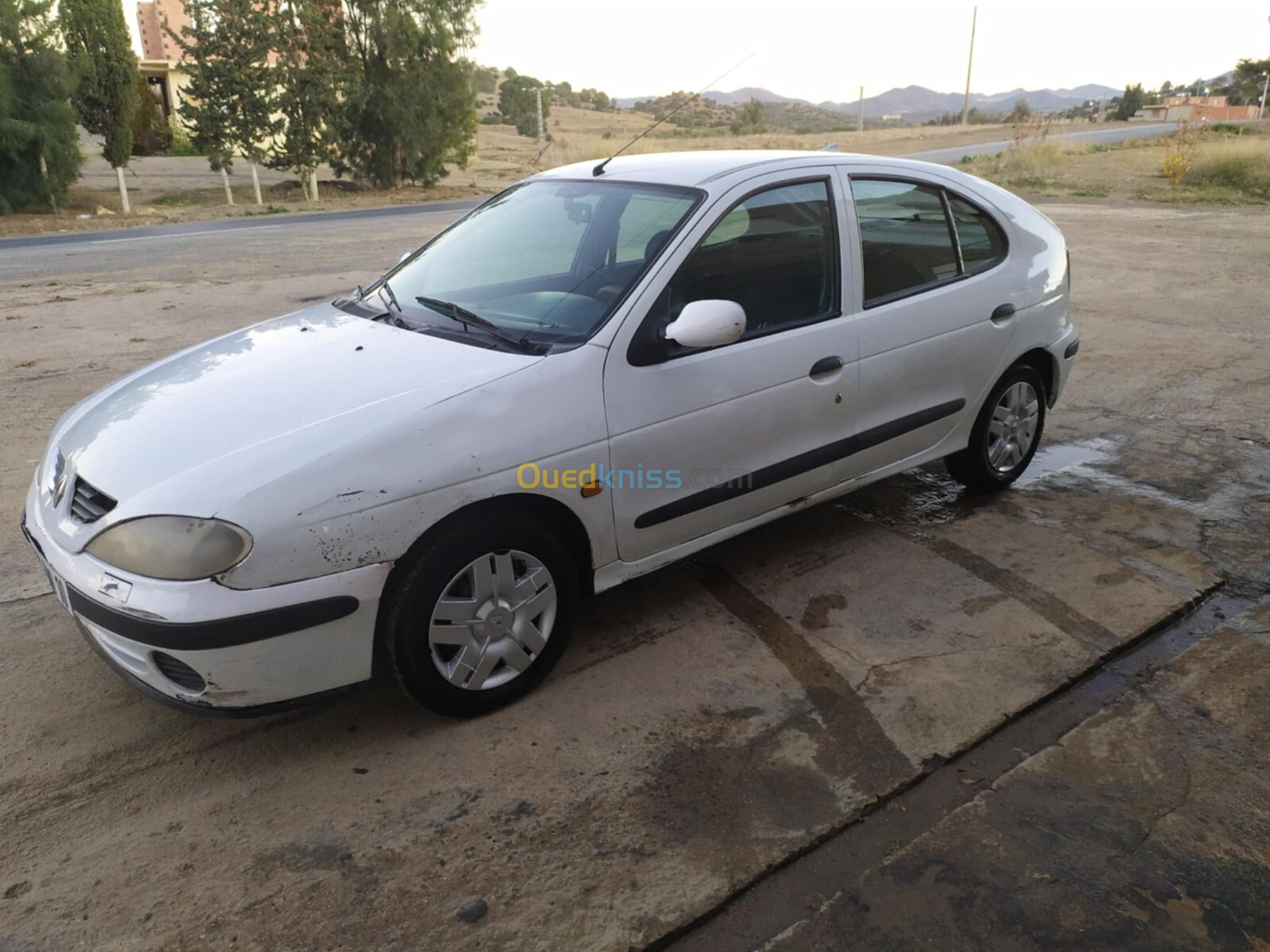 Renault Megane 1 2000 Megane 1