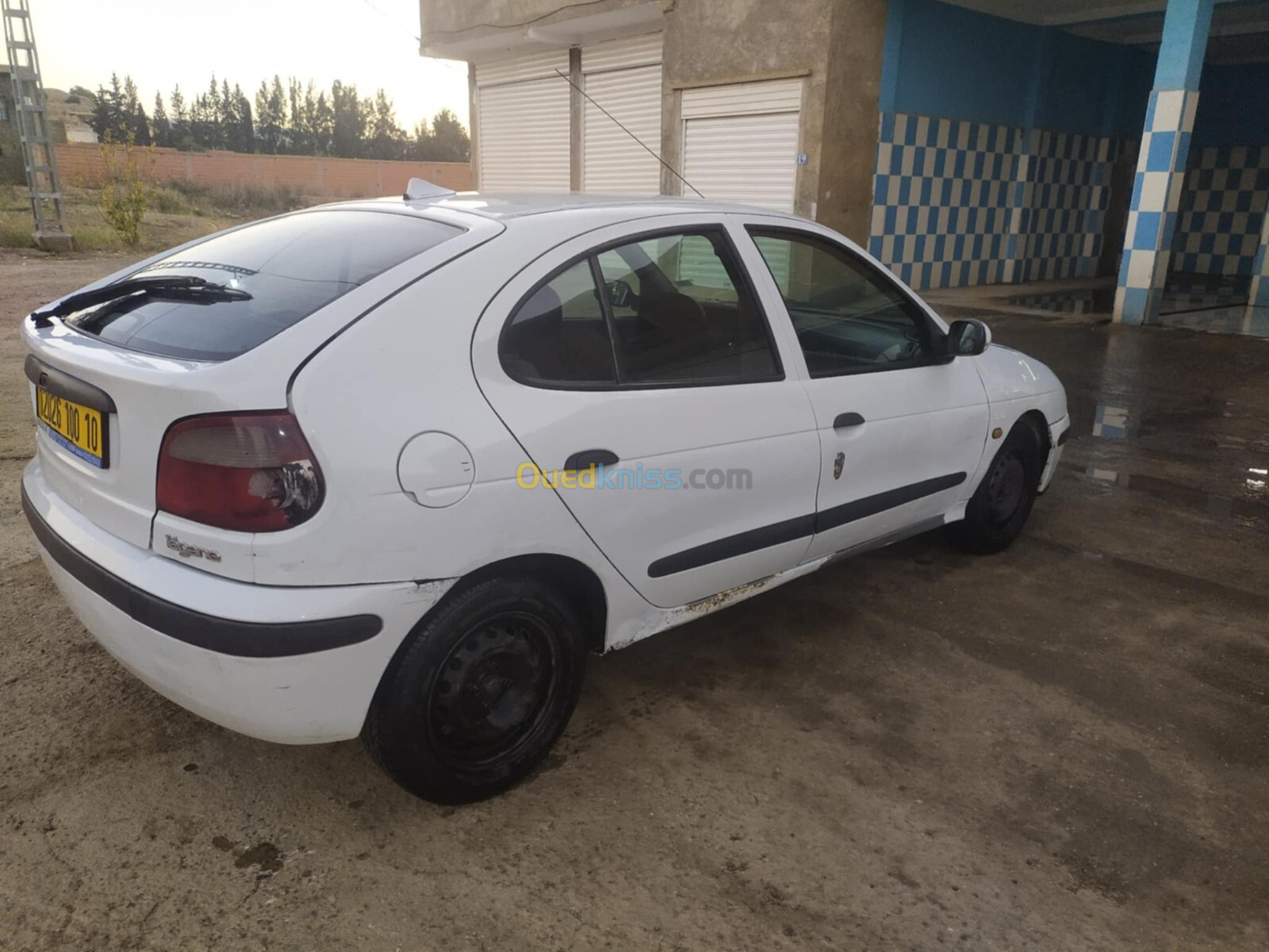 Renault Megane 1 2000 Megane 1