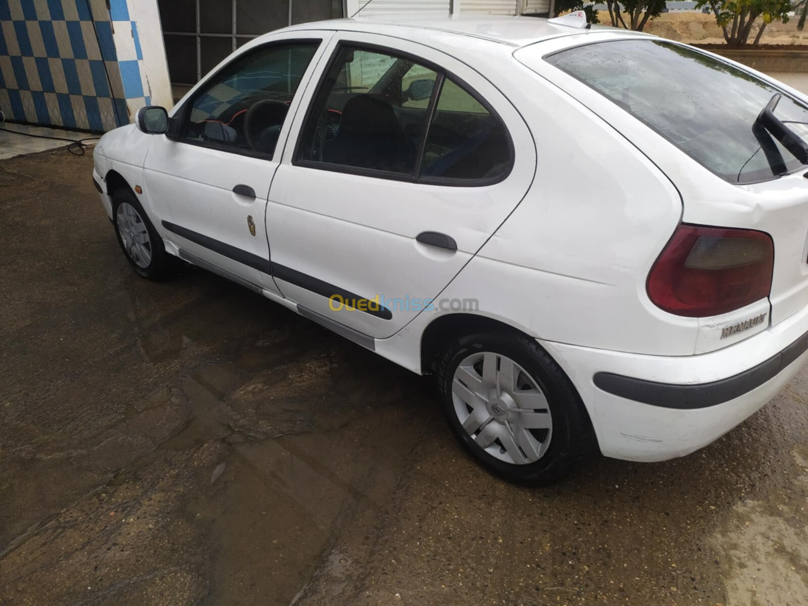 Renault Megane 1 2000 Megane 1