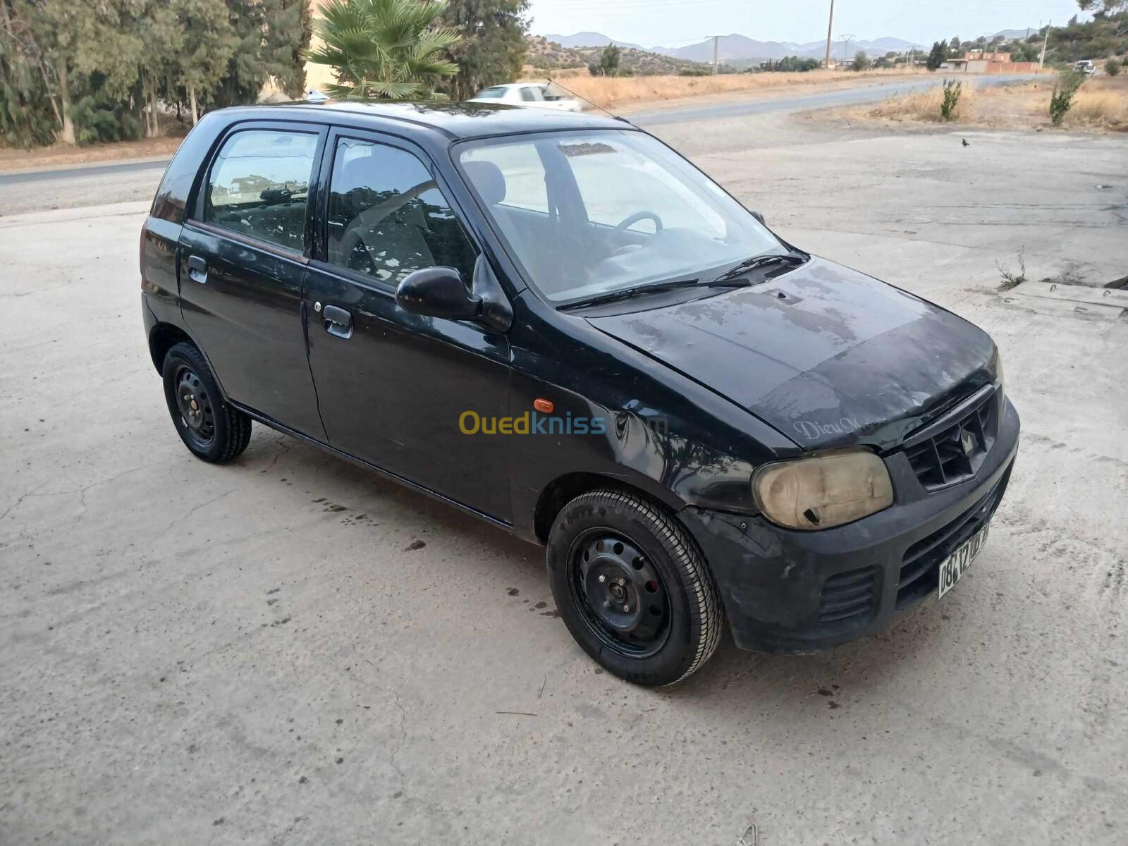 Suzuki Alto 2007 Alto