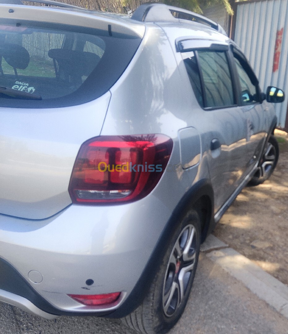 Dacia Sandero 2019 Stepway