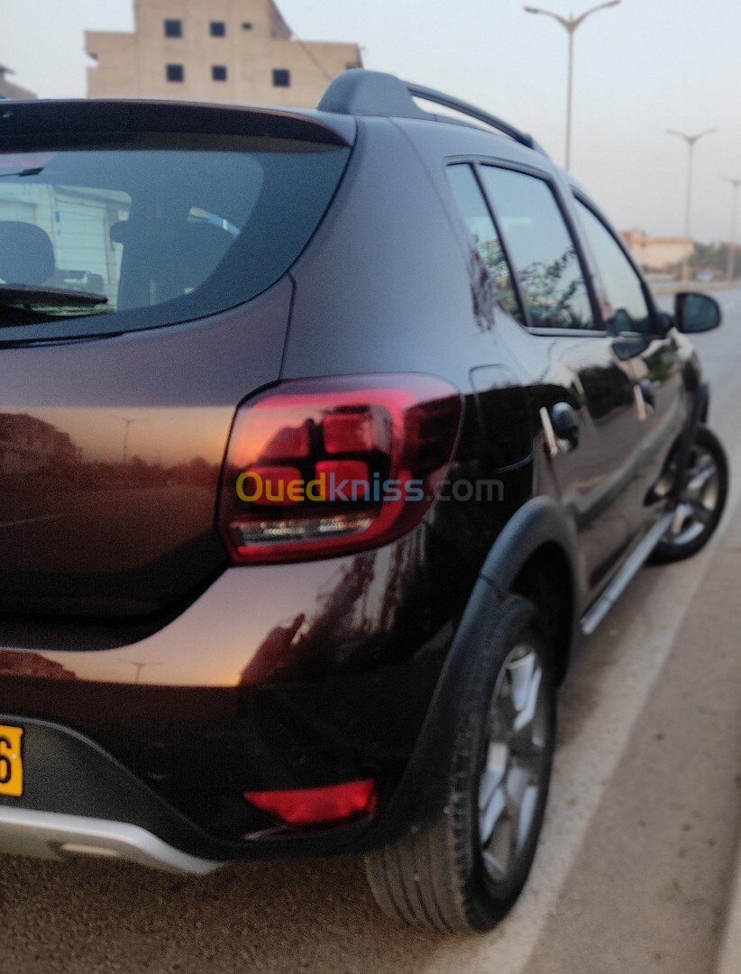 Dacia Sandero 2017 Stepway