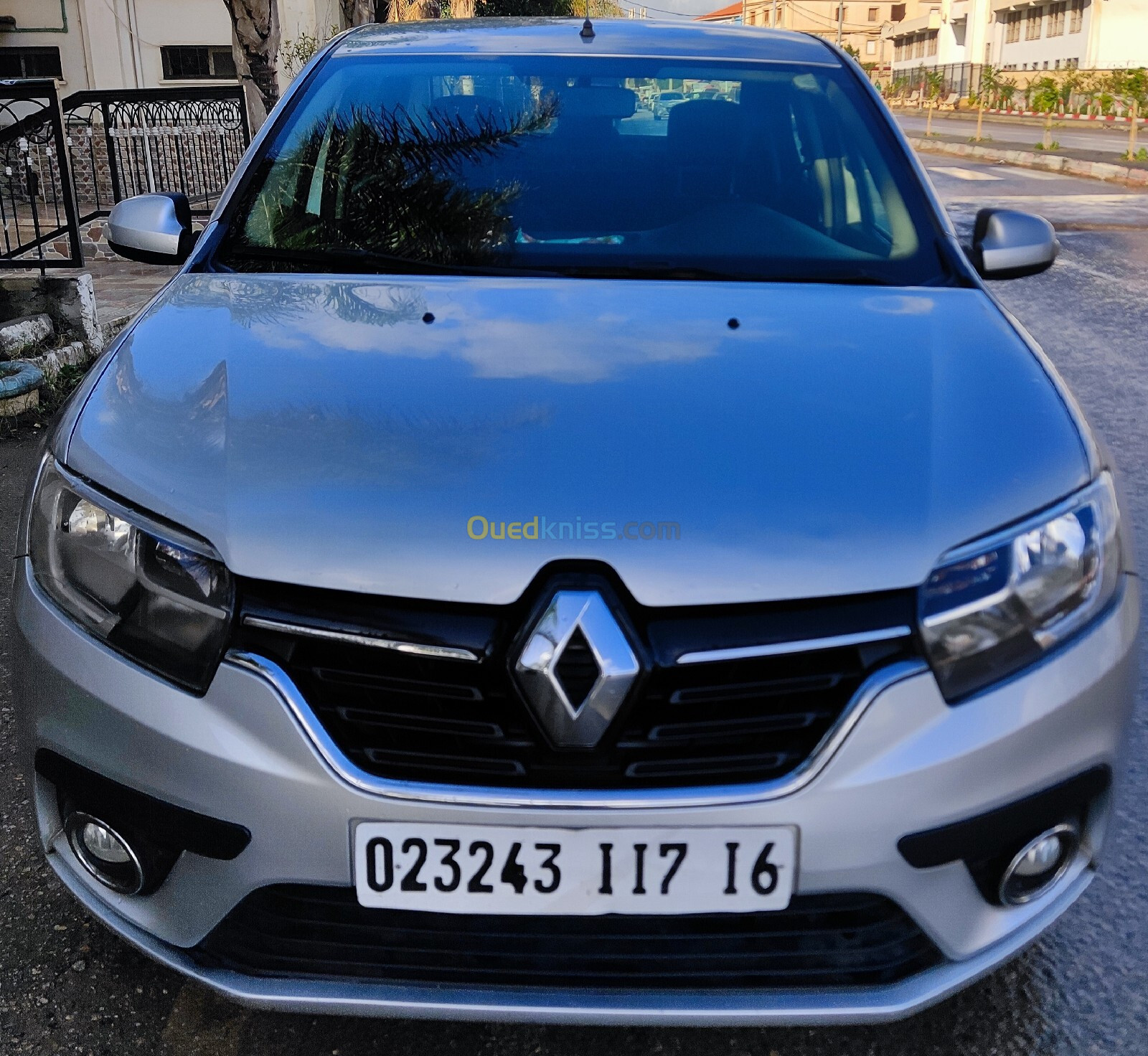 Renault Symbol 2017 Millenium