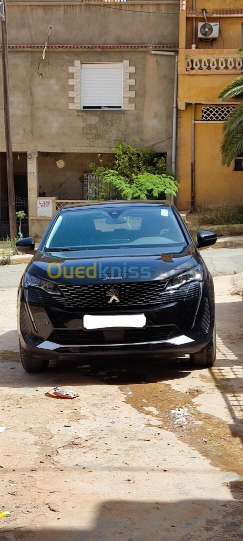 Peugeot 3008 2021 Active