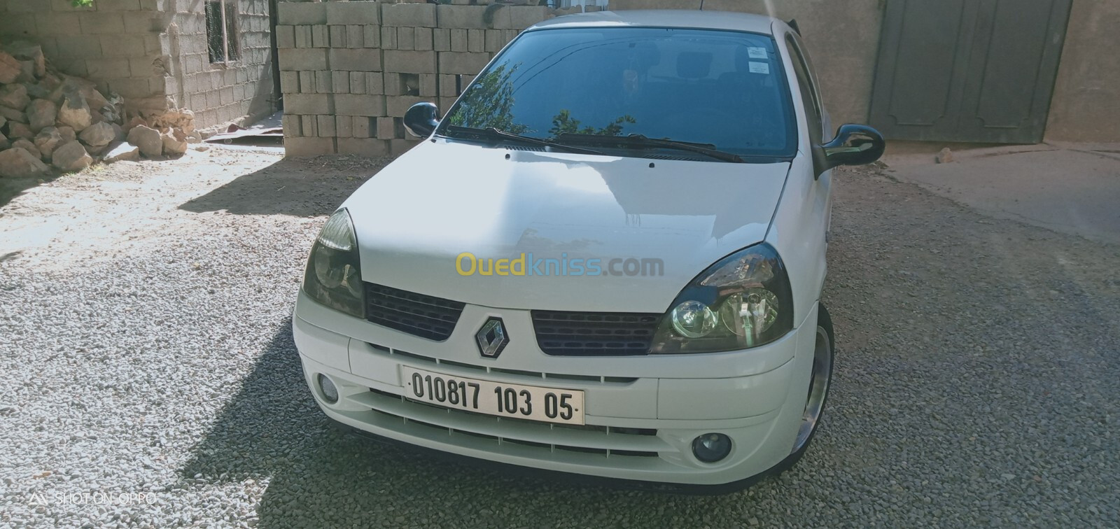 Renault Clio 2 2003 