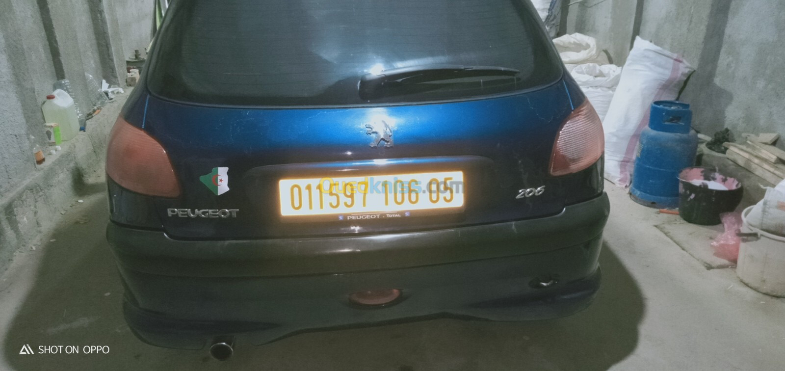 Peugeot 206 2006 206