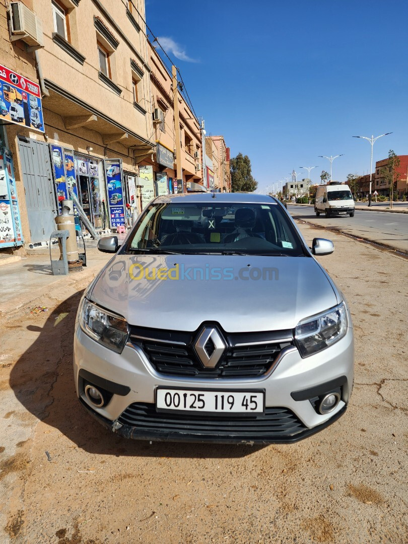 Renault Symbol 2019 Symbol