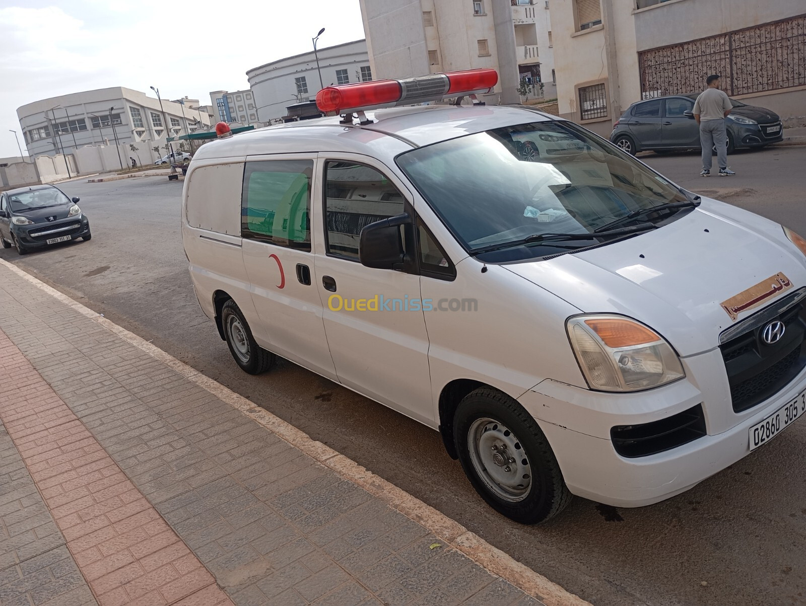 Hyundai H1 Ambulance 2005