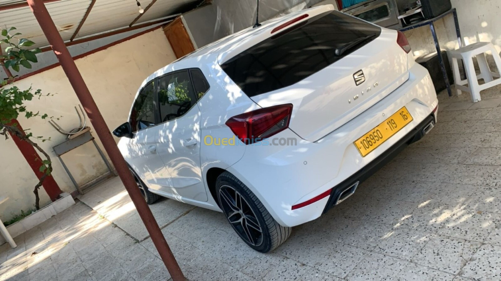 Seat Ibiza 2019 High plus