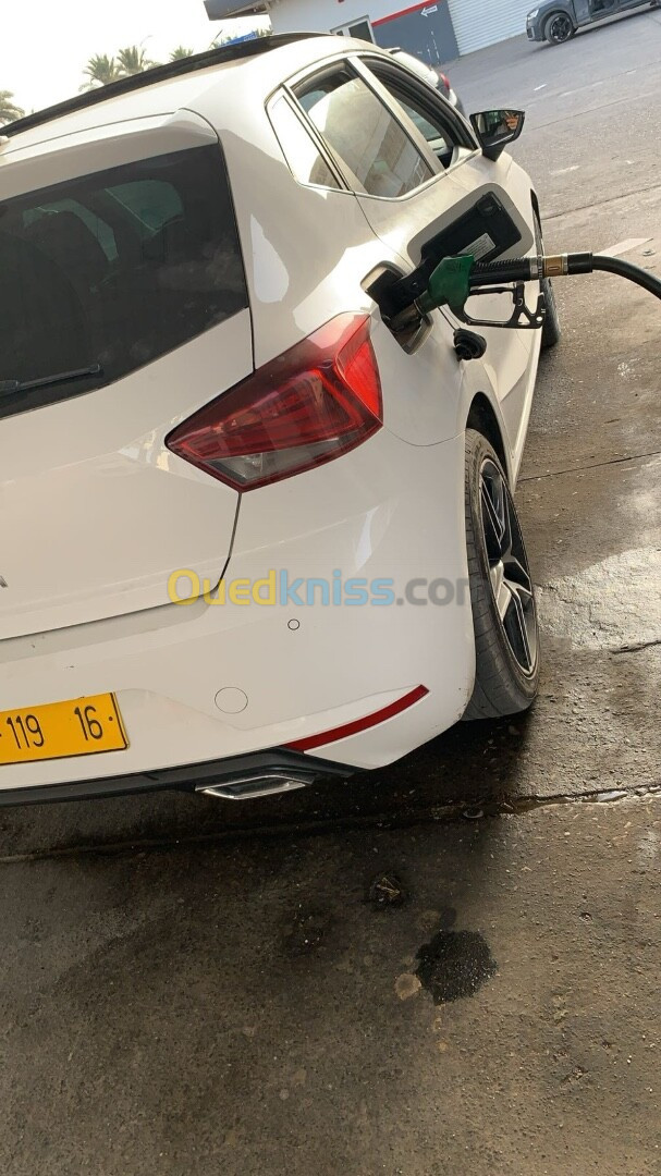 Seat Ibiza 2019 High plus