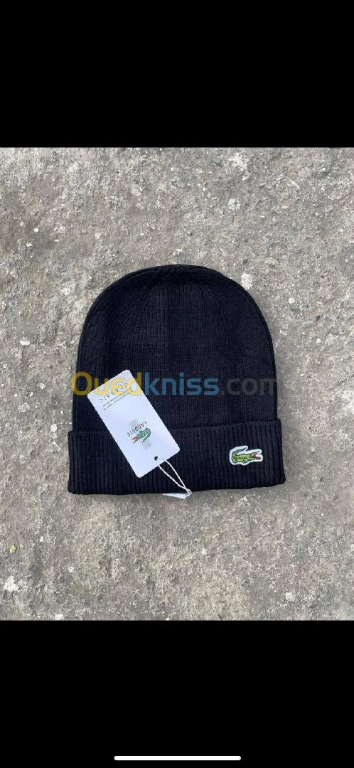 Bonnet Lacoste et nike