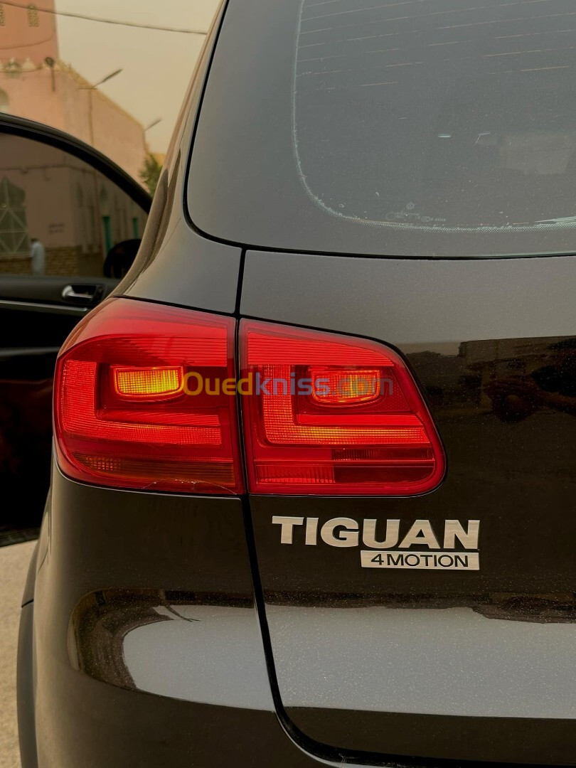 Volkswagen Tiguan 2016 R Line