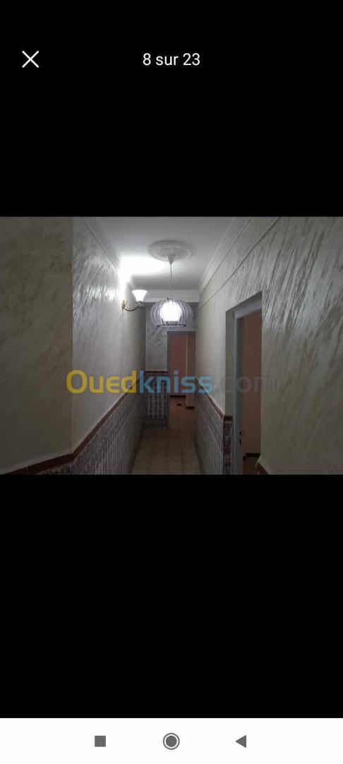 Vente Appartement F3 Alger Bab ezzouar