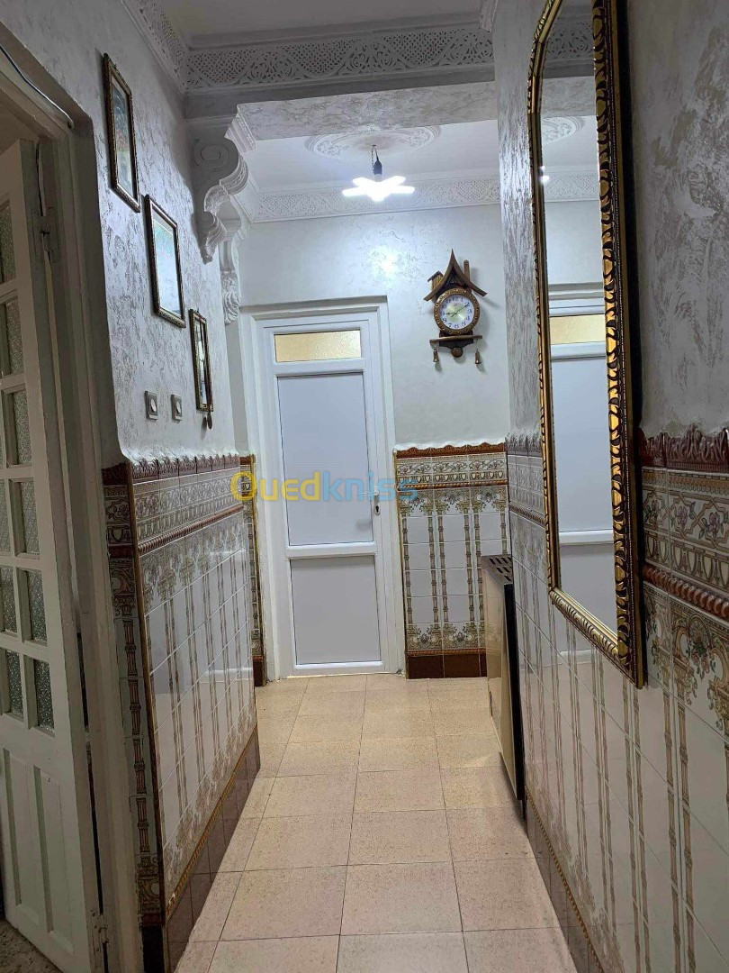 Vente Appartement Alger Bab ezzouar